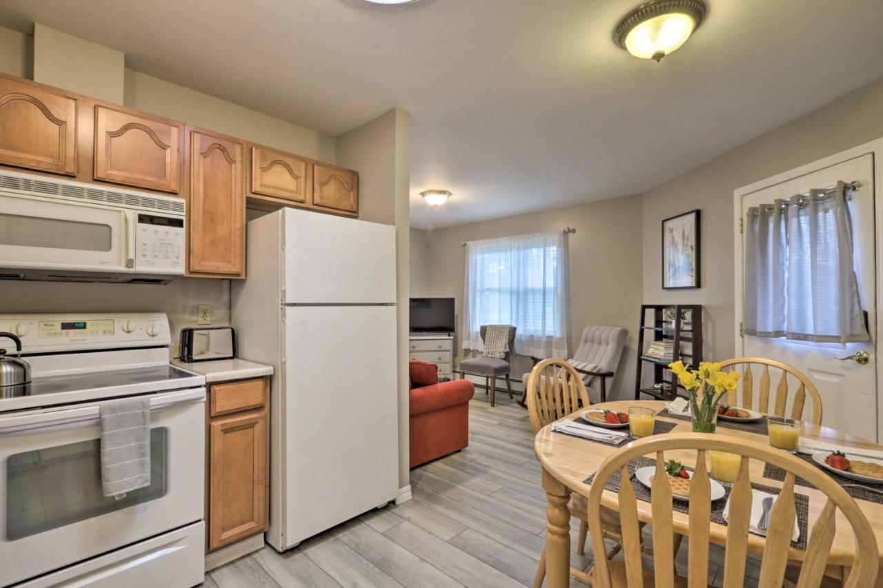 Centrally Located South Hill Apartment With Smart Tv 스포캔 외부 사진