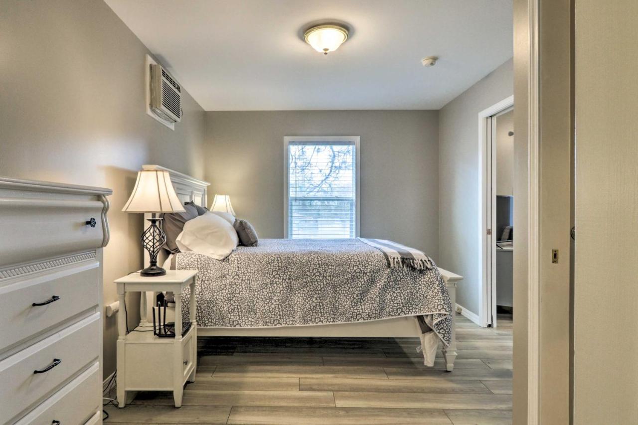Centrally Located South Hill Apartment With Smart Tv 스포캔 외부 사진