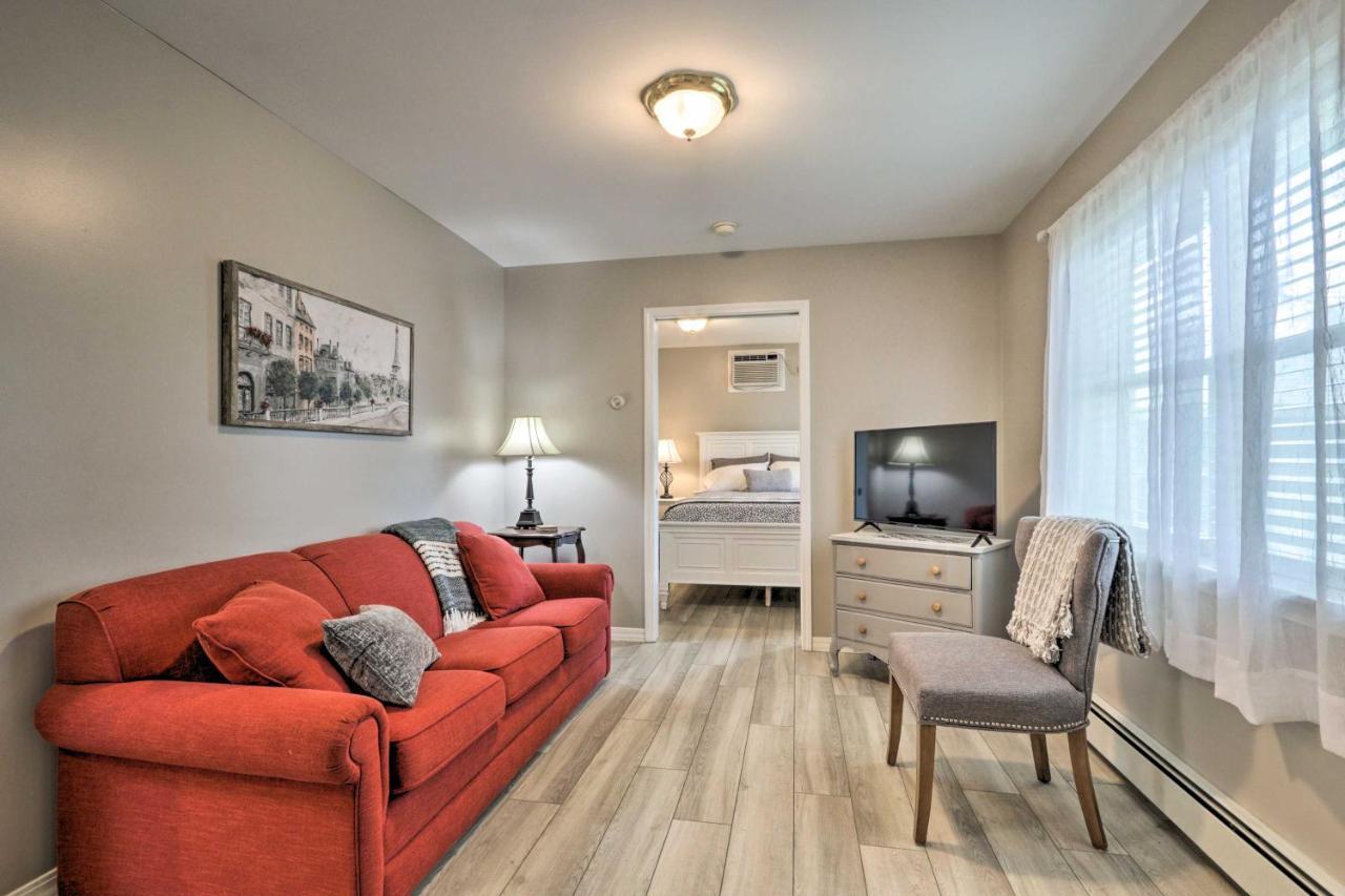 Centrally Located South Hill Apartment With Smart Tv 스포캔 외부 사진