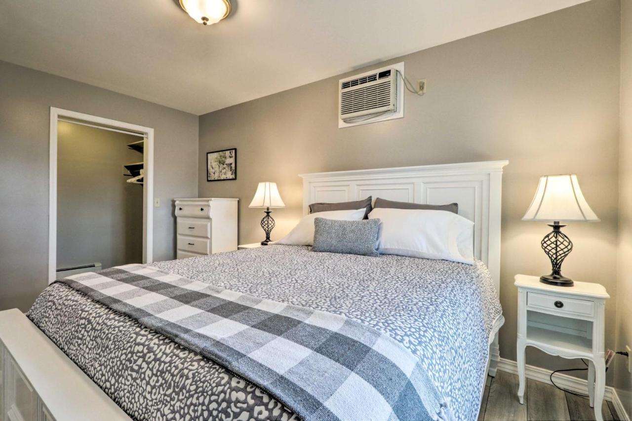 Centrally Located South Hill Apartment With Smart Tv 스포캔 외부 사진