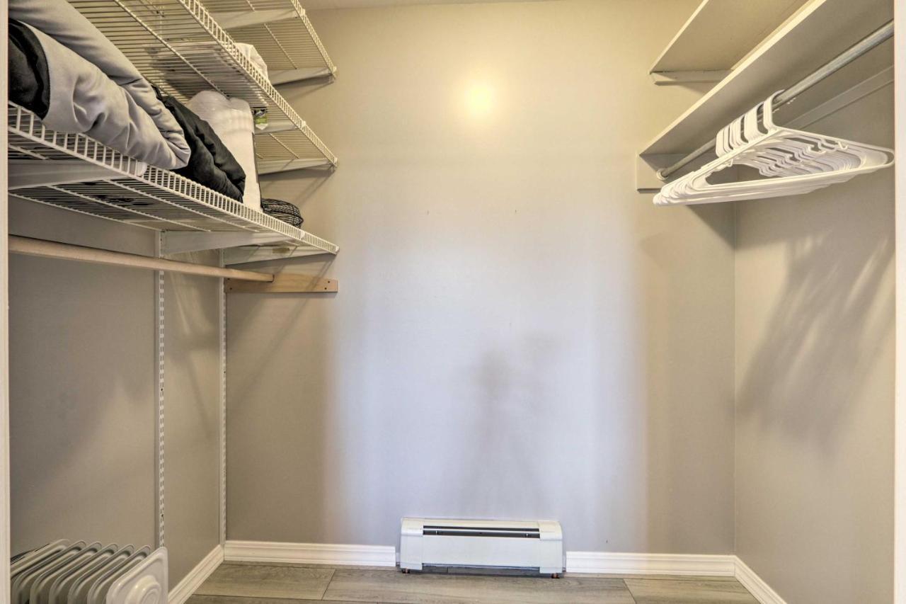 Centrally Located South Hill Apartment With Smart Tv 스포캔 외부 사진