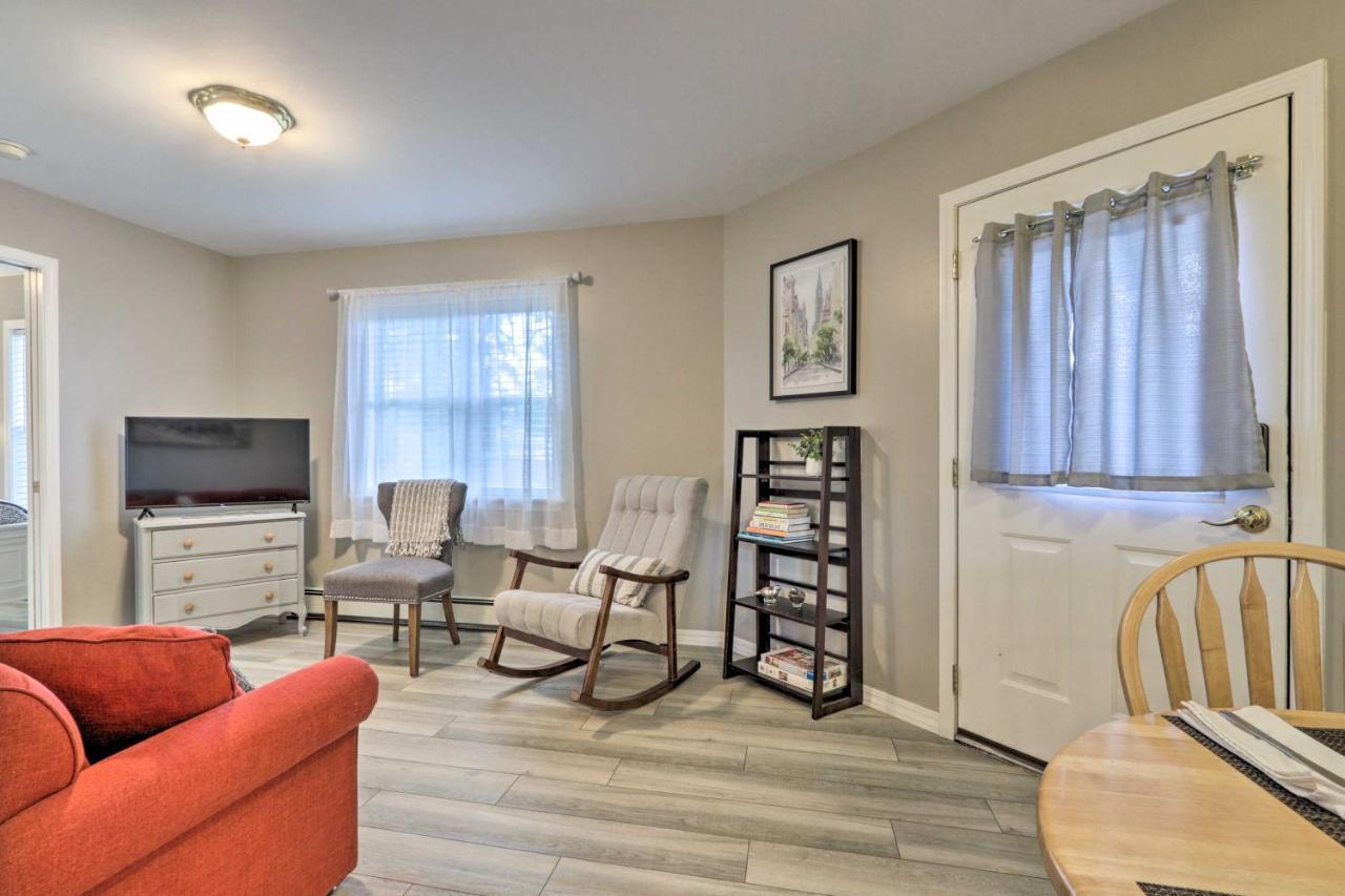 Centrally Located South Hill Apartment With Smart Tv 스포캔 외부 사진