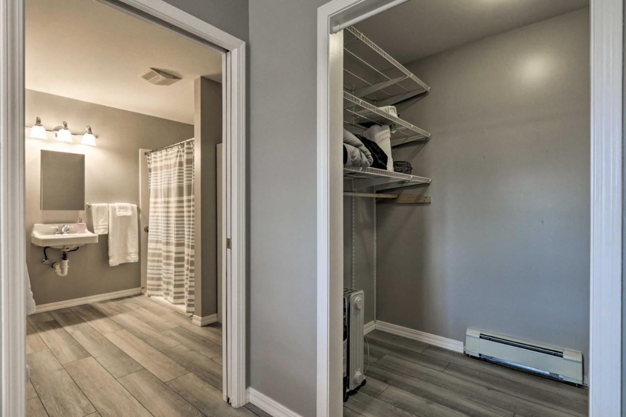 Centrally Located South Hill Apartment With Smart Tv 스포캔 외부 사진