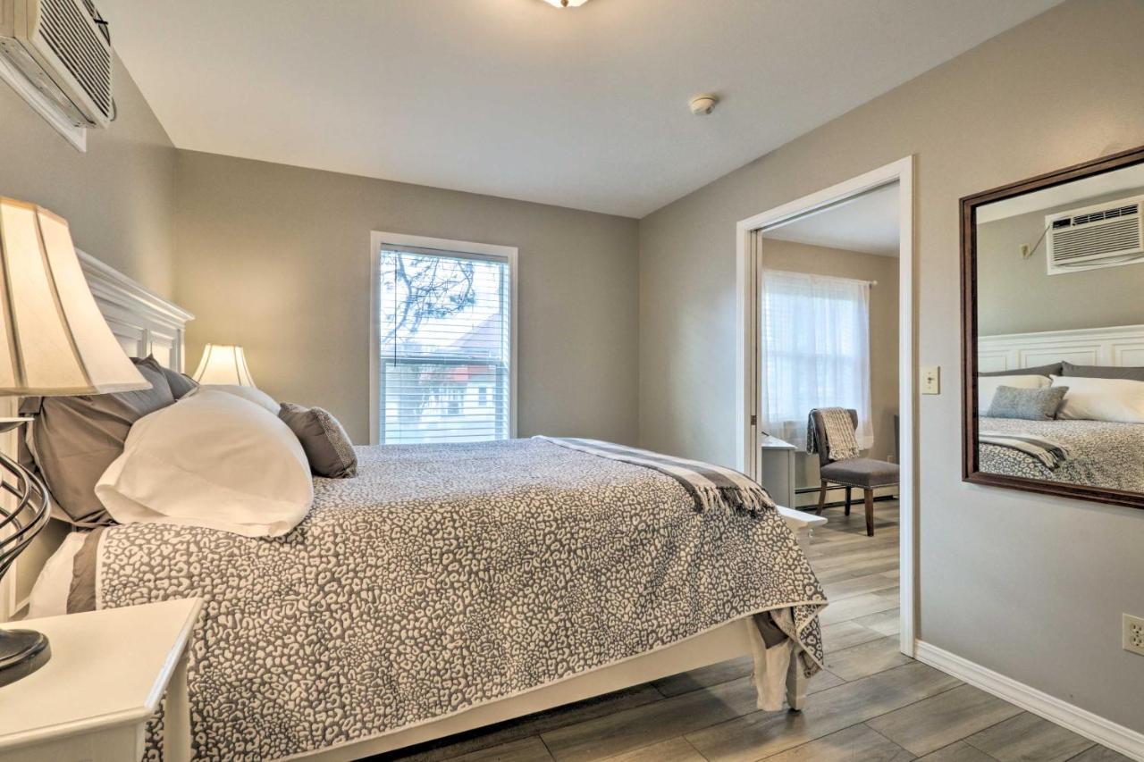 Centrally Located South Hill Apartment With Smart Tv 스포캔 외부 사진